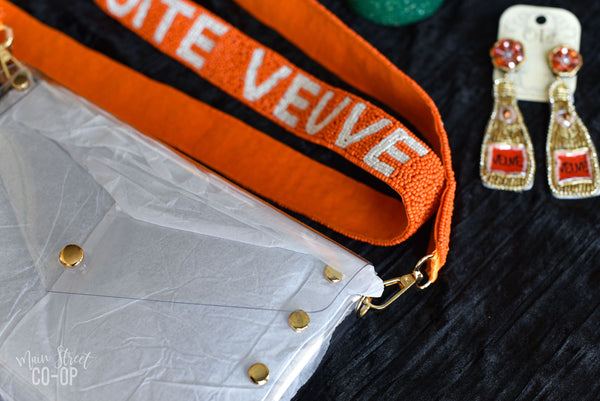 Beaded Suite Veuve Purse Strap – Main Street Co-Op