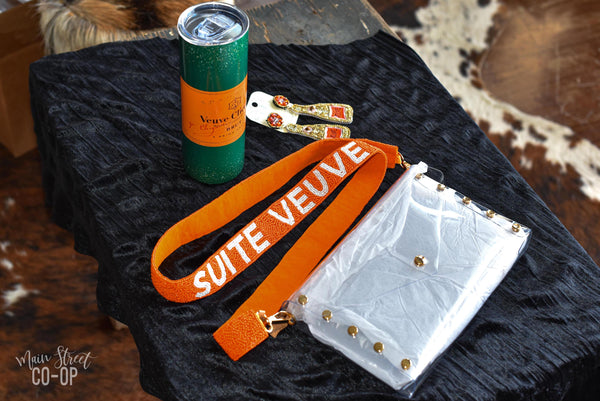 Beaded Suite Veuve Purse Strap – Main Street Co-Op