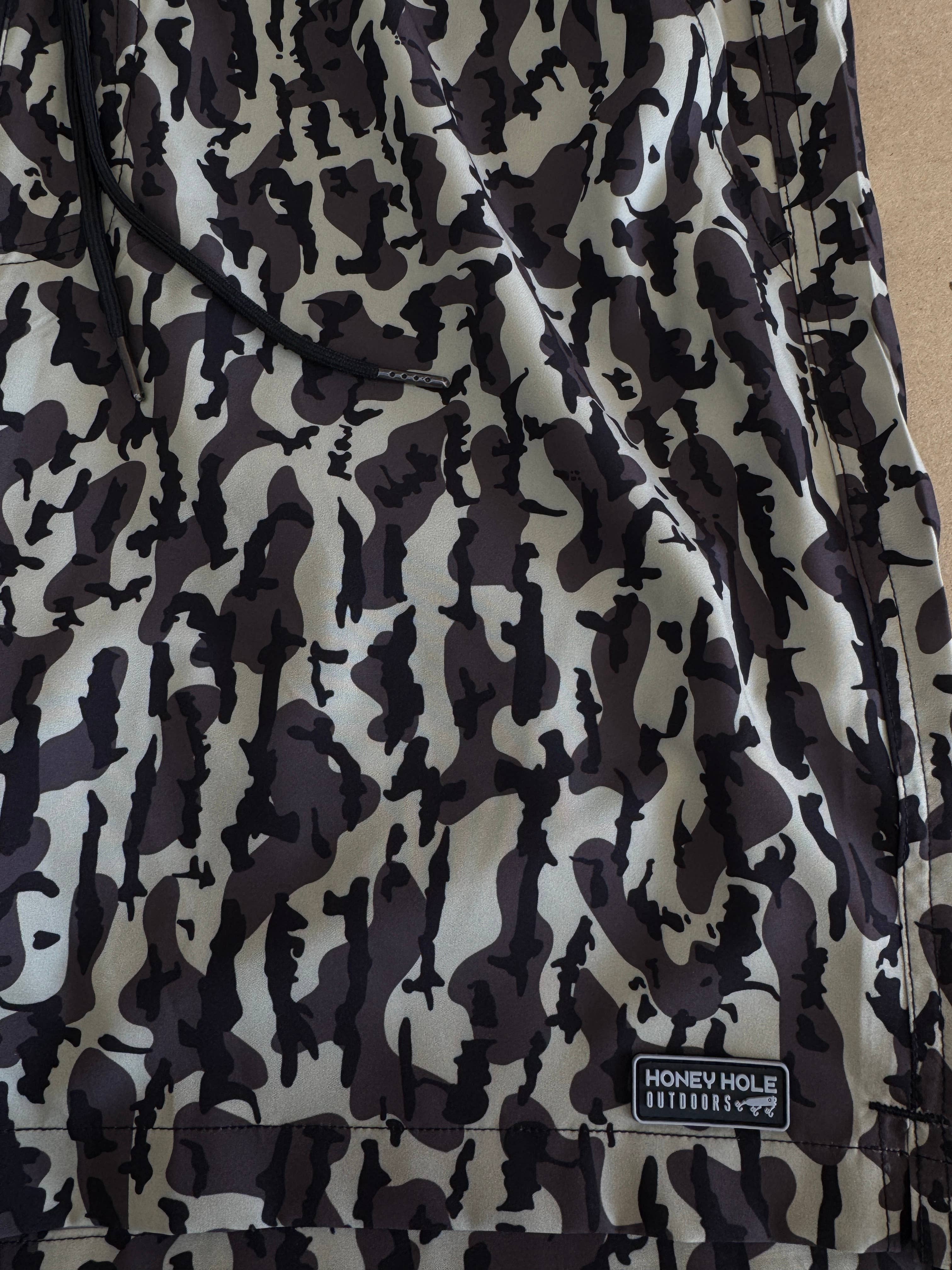 The Weekender Shorts