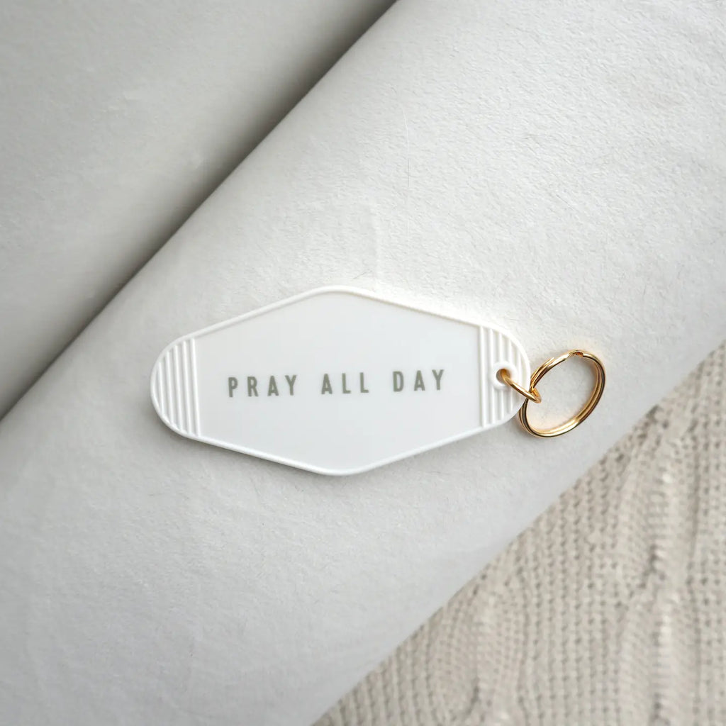 Bible Verse Keychains