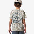 Youth Vintage Washed Tee - God's Glory