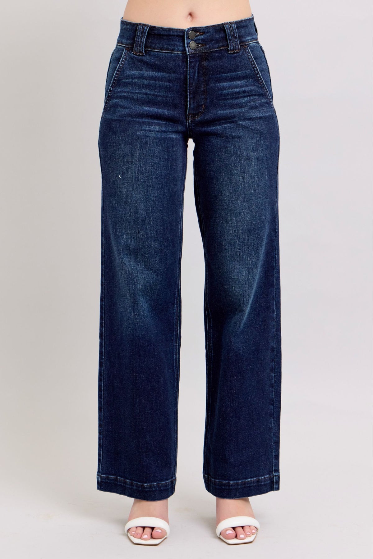 HW Wide Leg