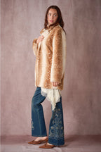 Axis Statement Coat