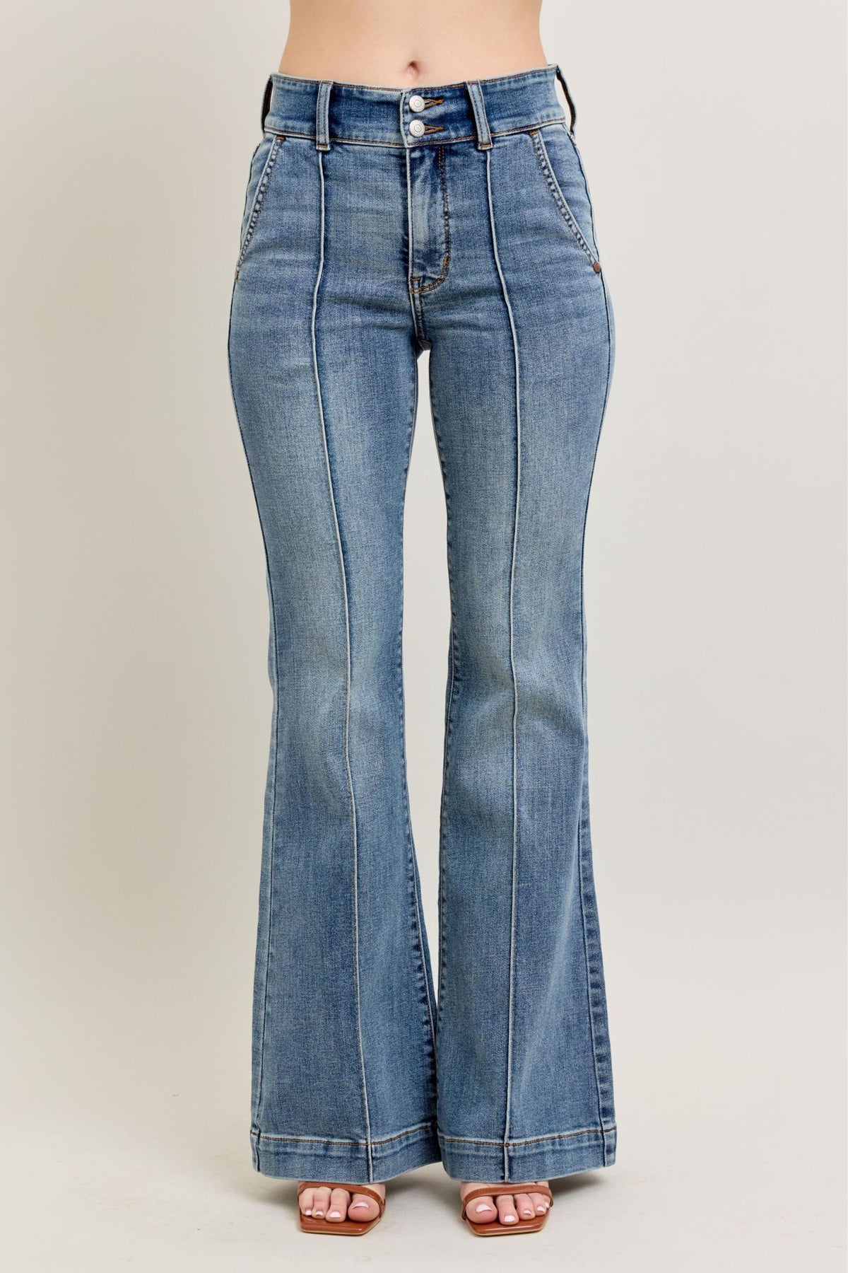 HW Trouser Flare
