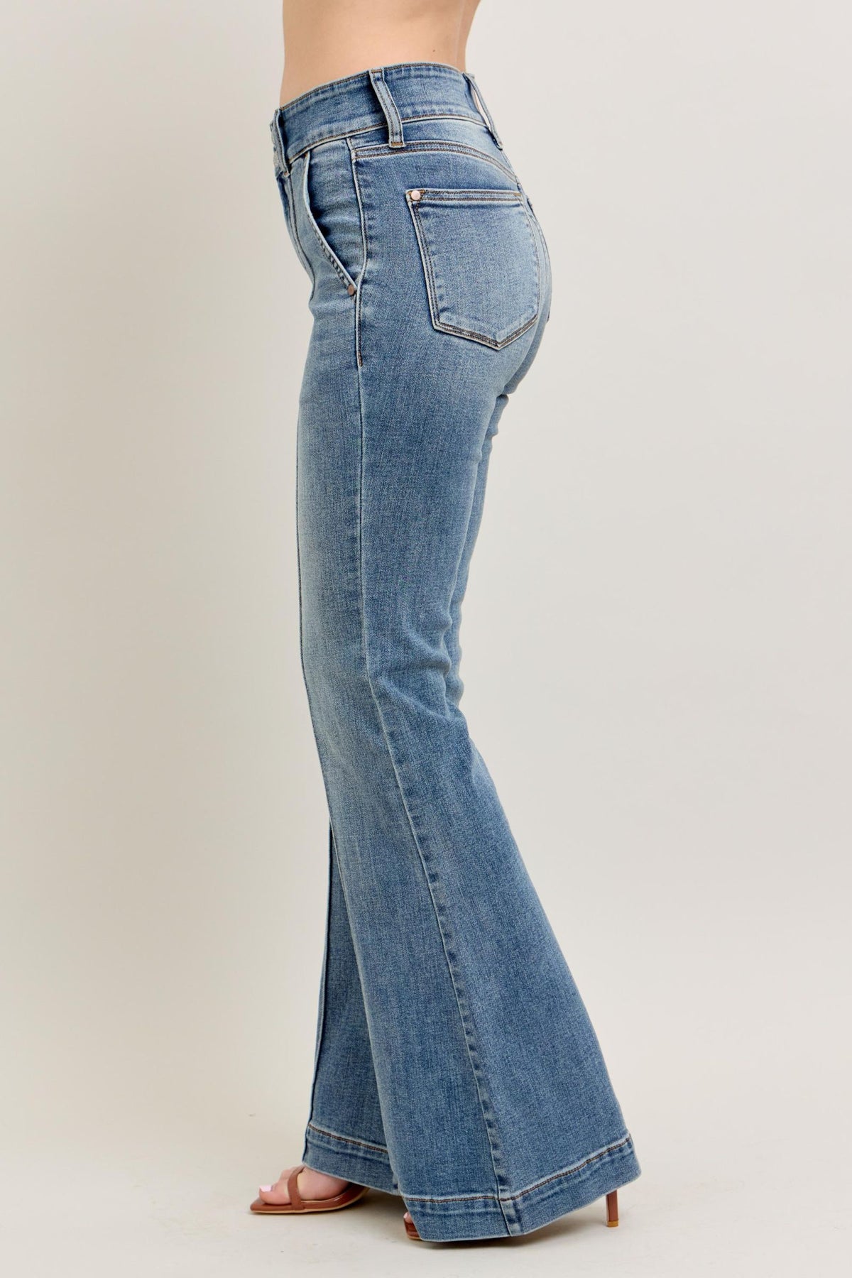 HW Trouser Flare