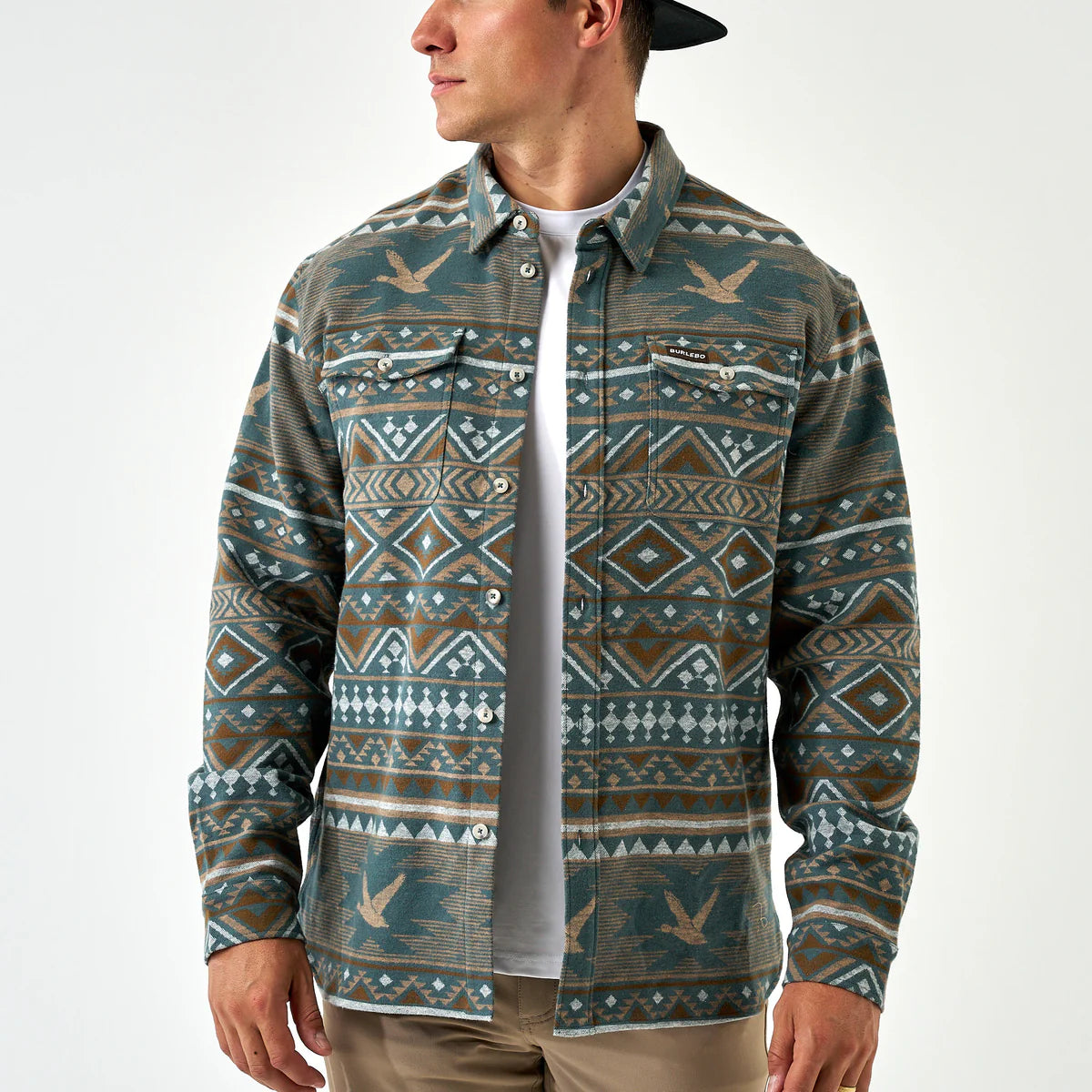 Vintage Heavyweight Flannel