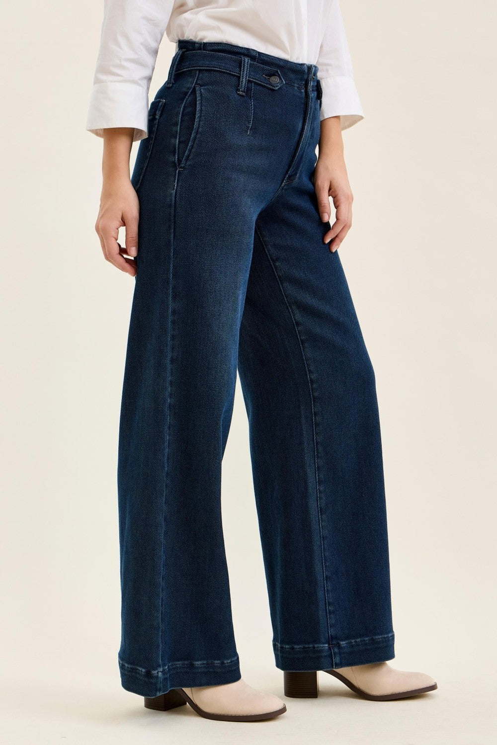 Hw Lux Retro Wide Dk Nightfall Blue