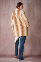 Axis Statement Coat