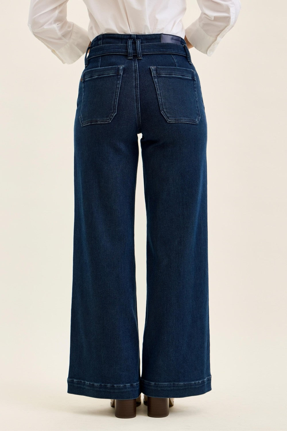 Hw Lux Retro Wide Dk Nightfall Blue