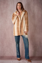 Axis Statement Coat