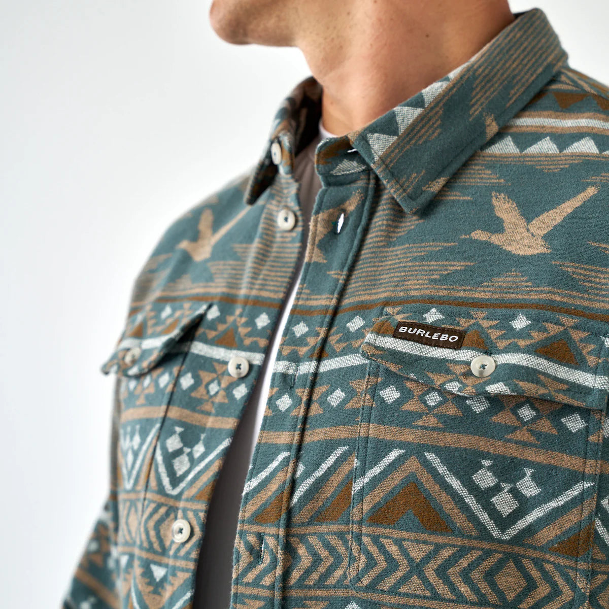 Vintage Heavyweight Flannel