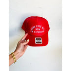 Patriotic Caps