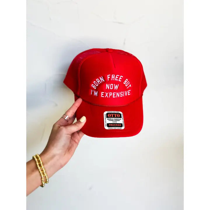 Patriotic Caps