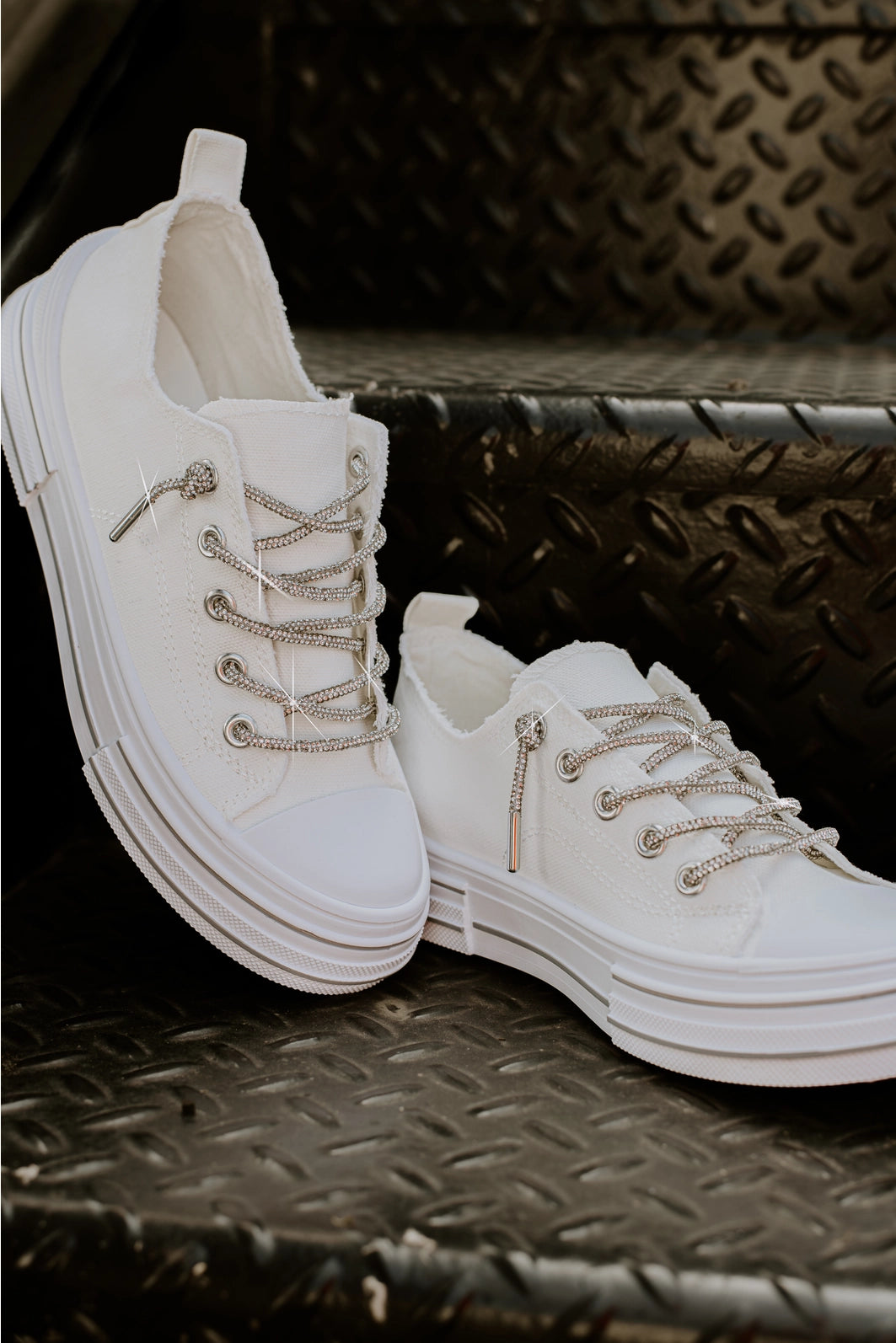 Aman Sparkle Shoes