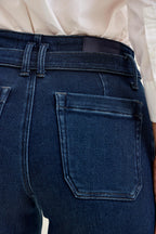 Hw Lux Retro Wide Dk Nightfall Blue