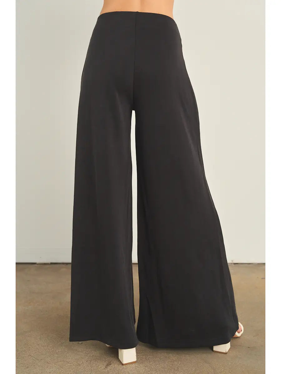 Wide Palazzo Pants