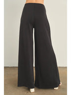 Wide Palazzo Pants