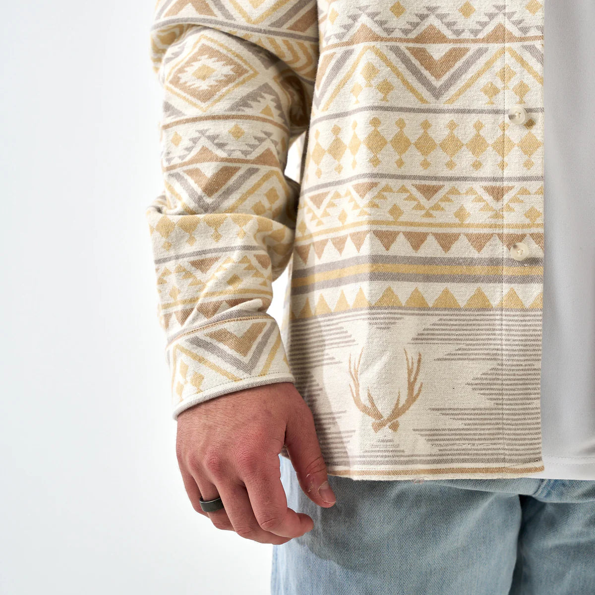 Vintage Heavyweight Flannel