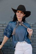 Sweetwater Stitch Top