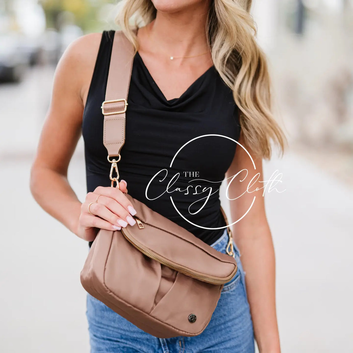 Harper Moon Crossbody