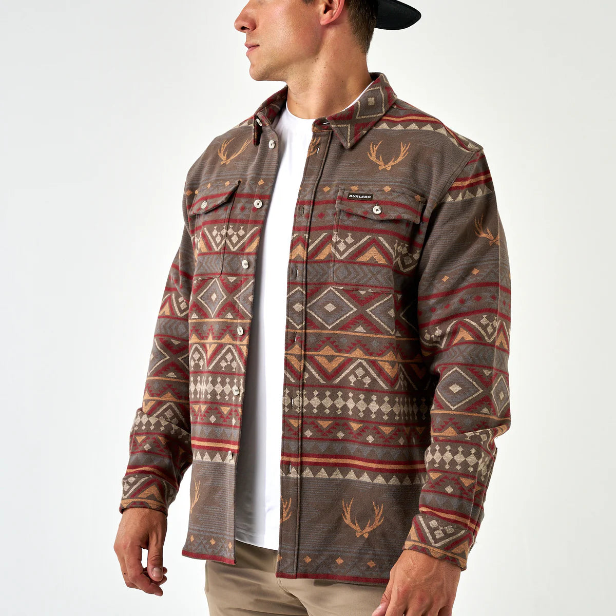 Vintage Heavyweight Flannel