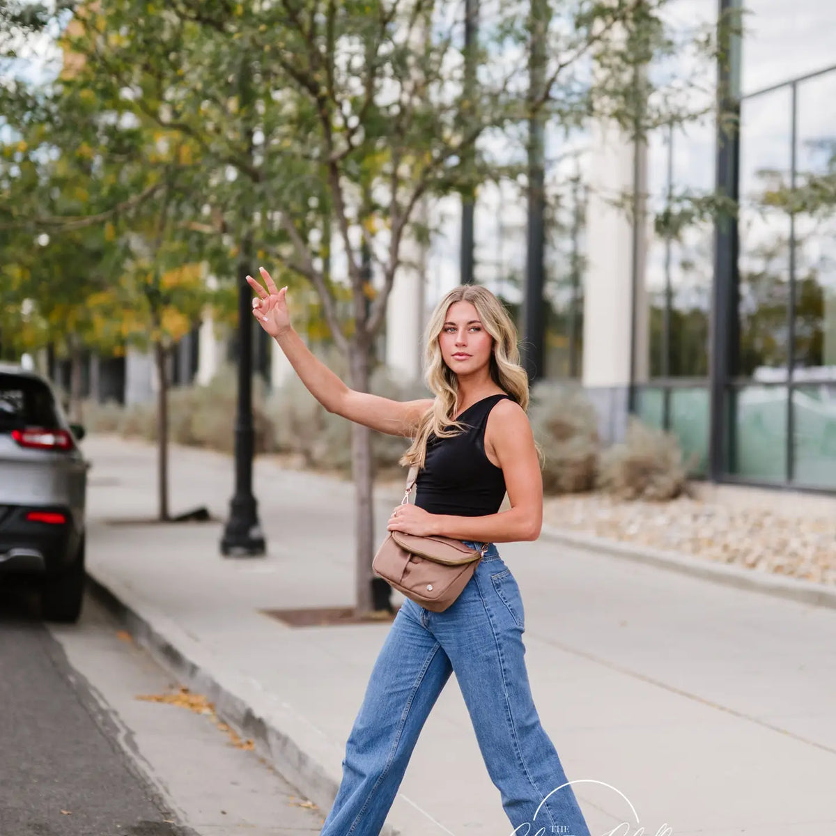 Harper Moon Crossbody