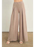 Wide Palazzo Pants