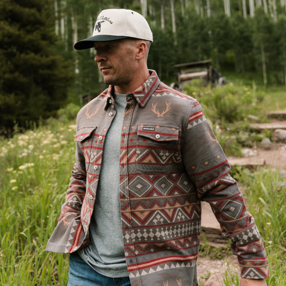 Vintage Heavyweight Flannel