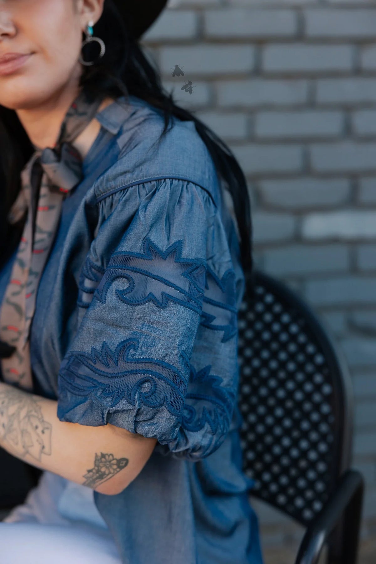 Sweetwater Stitch Top
