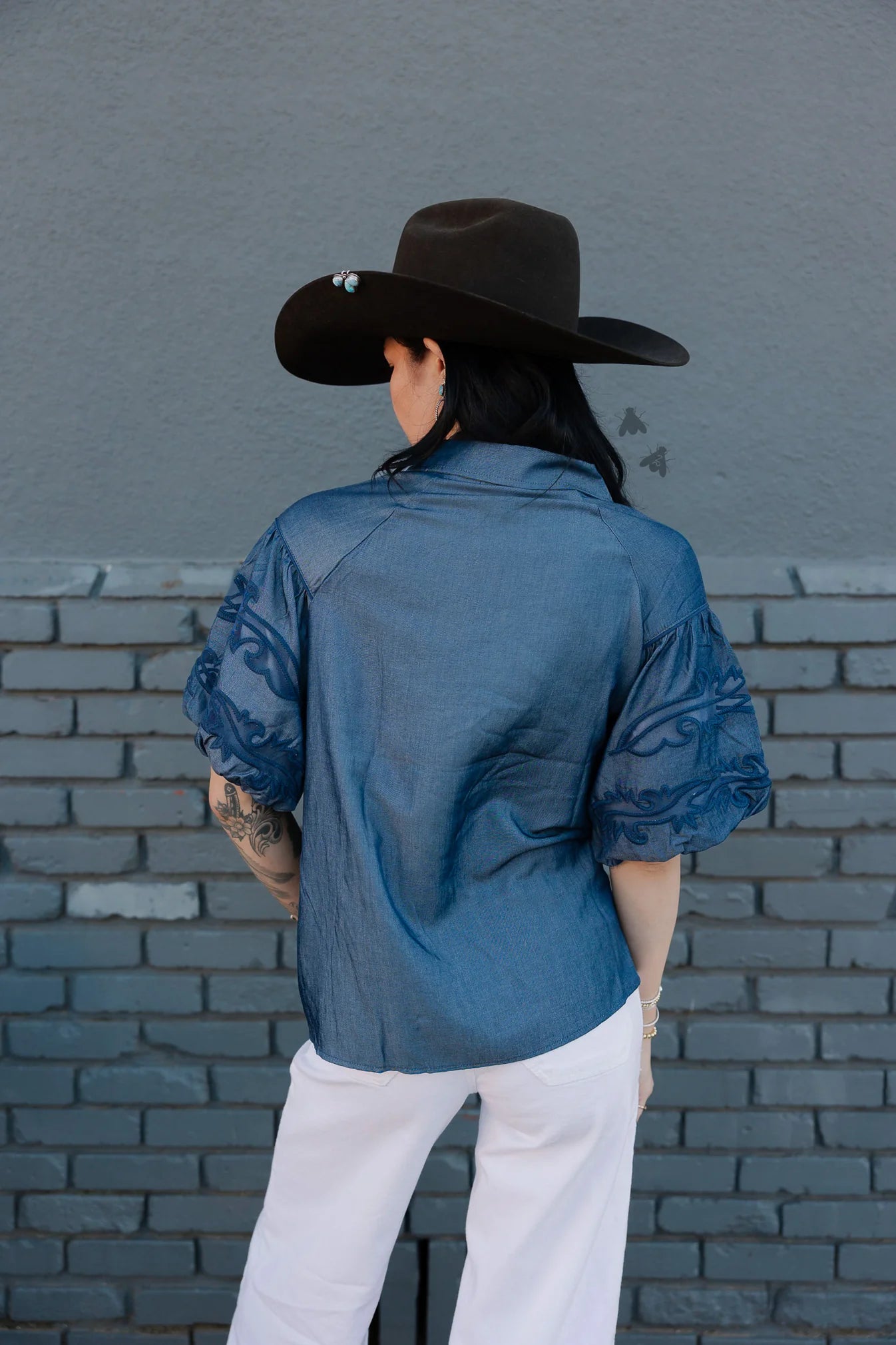 Sweetwater Stitch Top