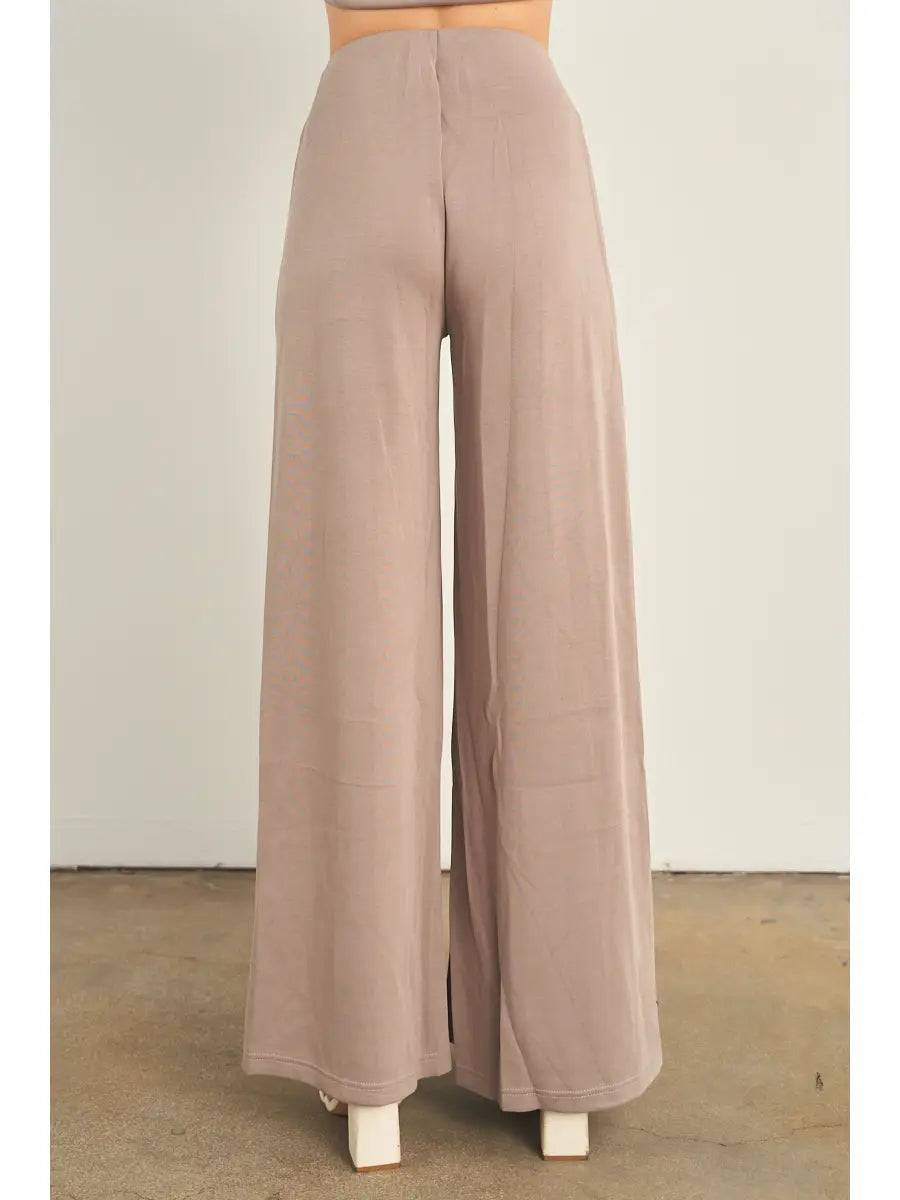 Wide Palazzo Pants