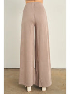 Wide Palazzo Pants