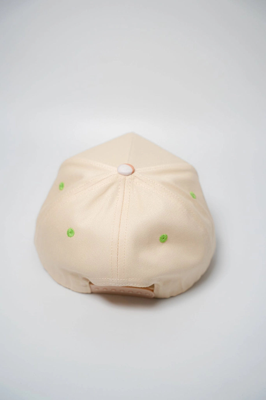 Thrift Store Baddie Canvas Cap