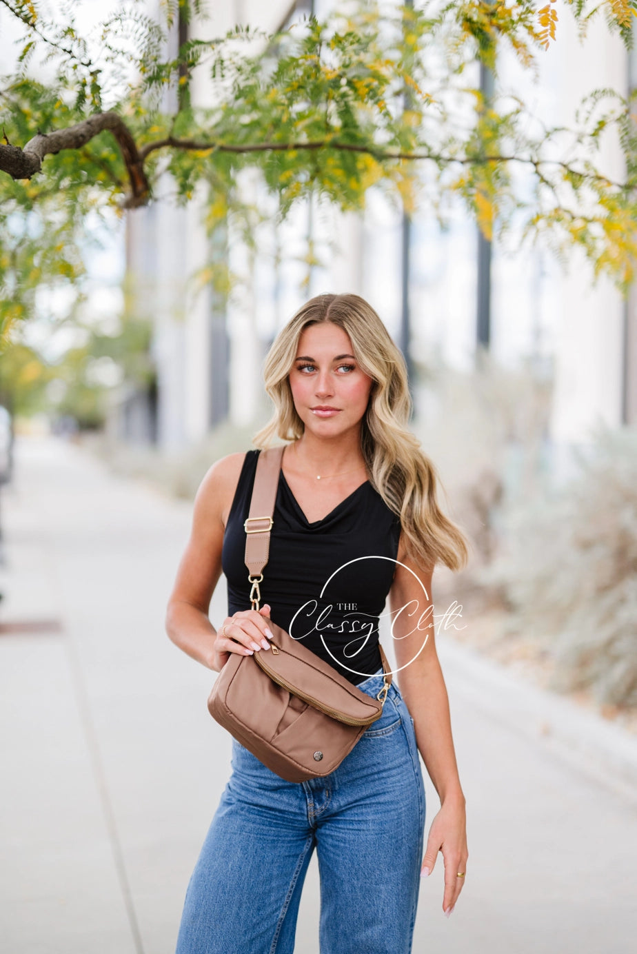 Harper Moon Crossbody