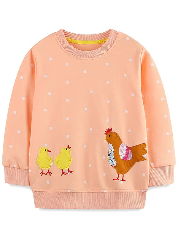 Autumn Kids' Sweatshirt