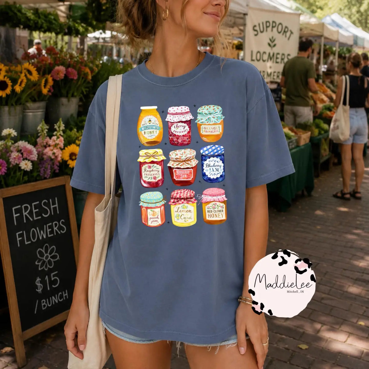 My Kinda Jam Tee