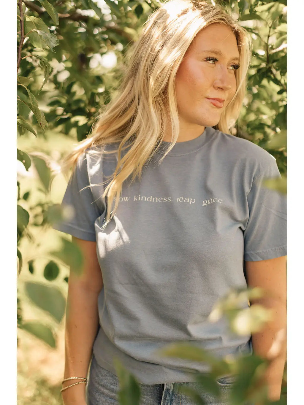 Fall Seed Packet T-shirt