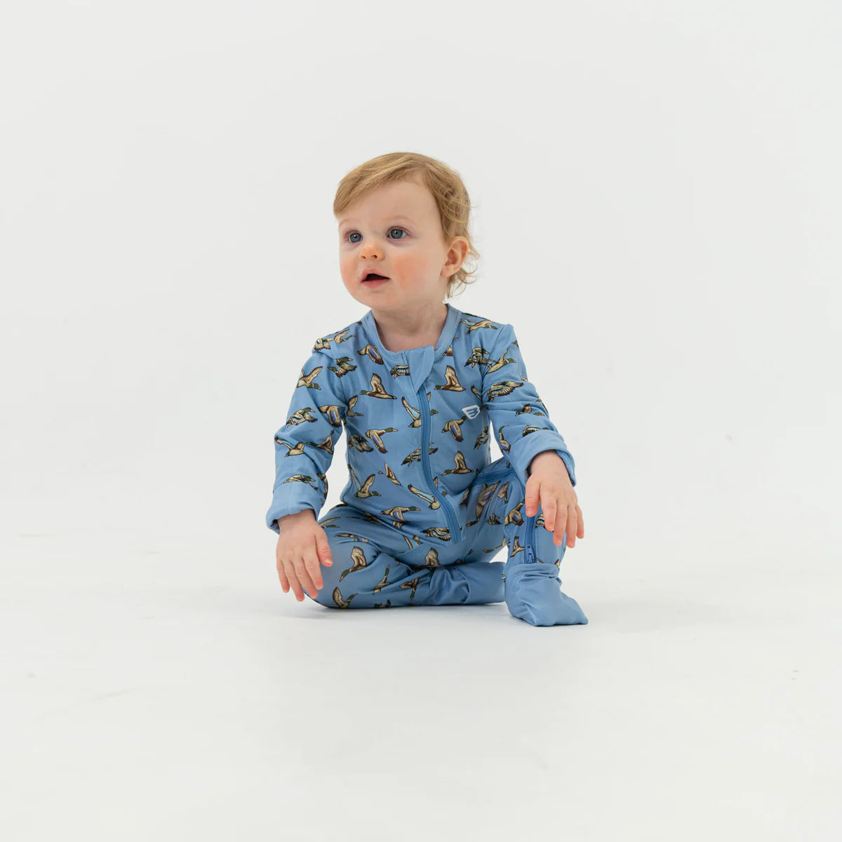 Baby Zip Up