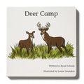 Deer Camp Children's Book