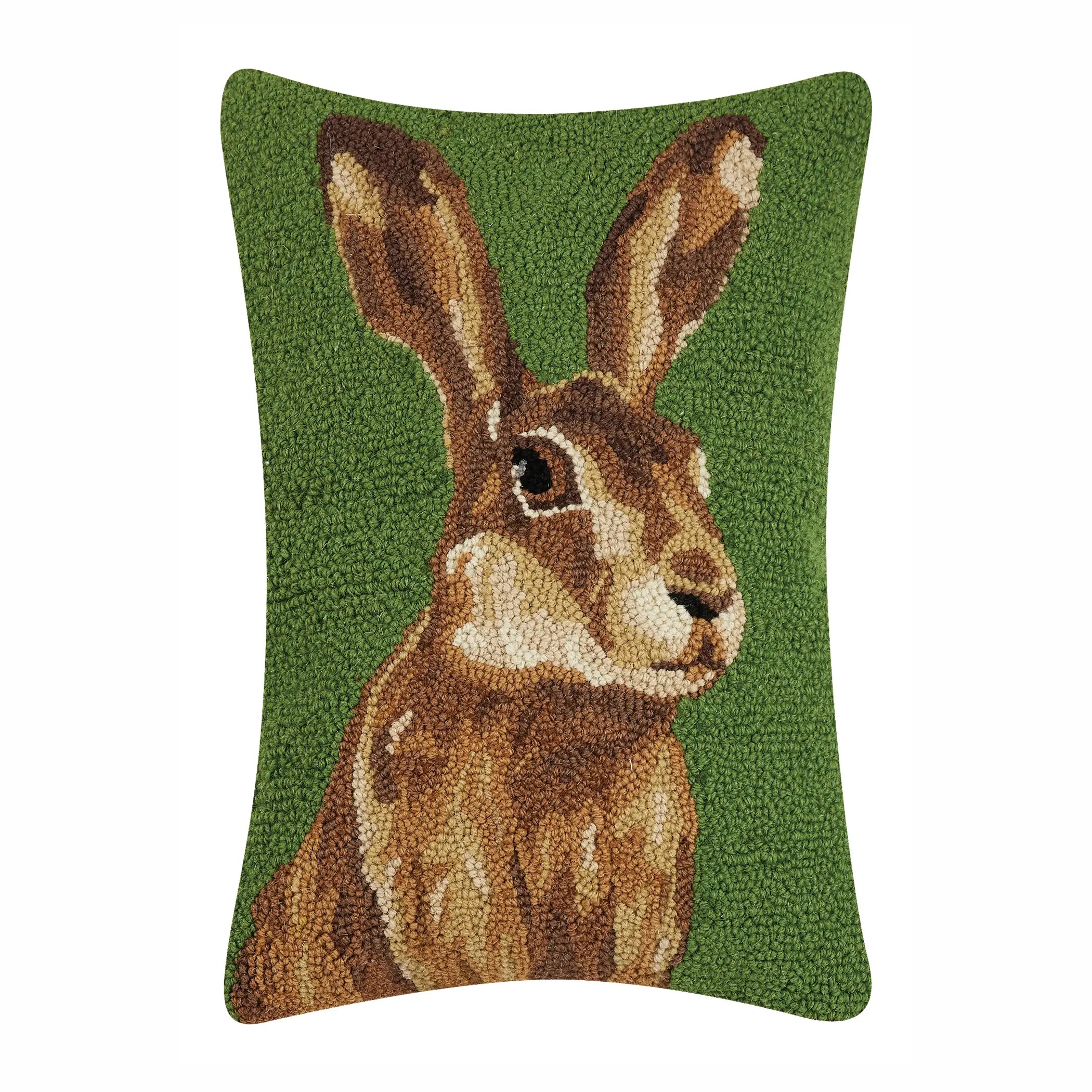 Jackrabbit Hook Pillow