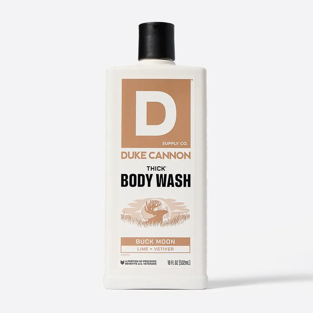 Thick Body Wash