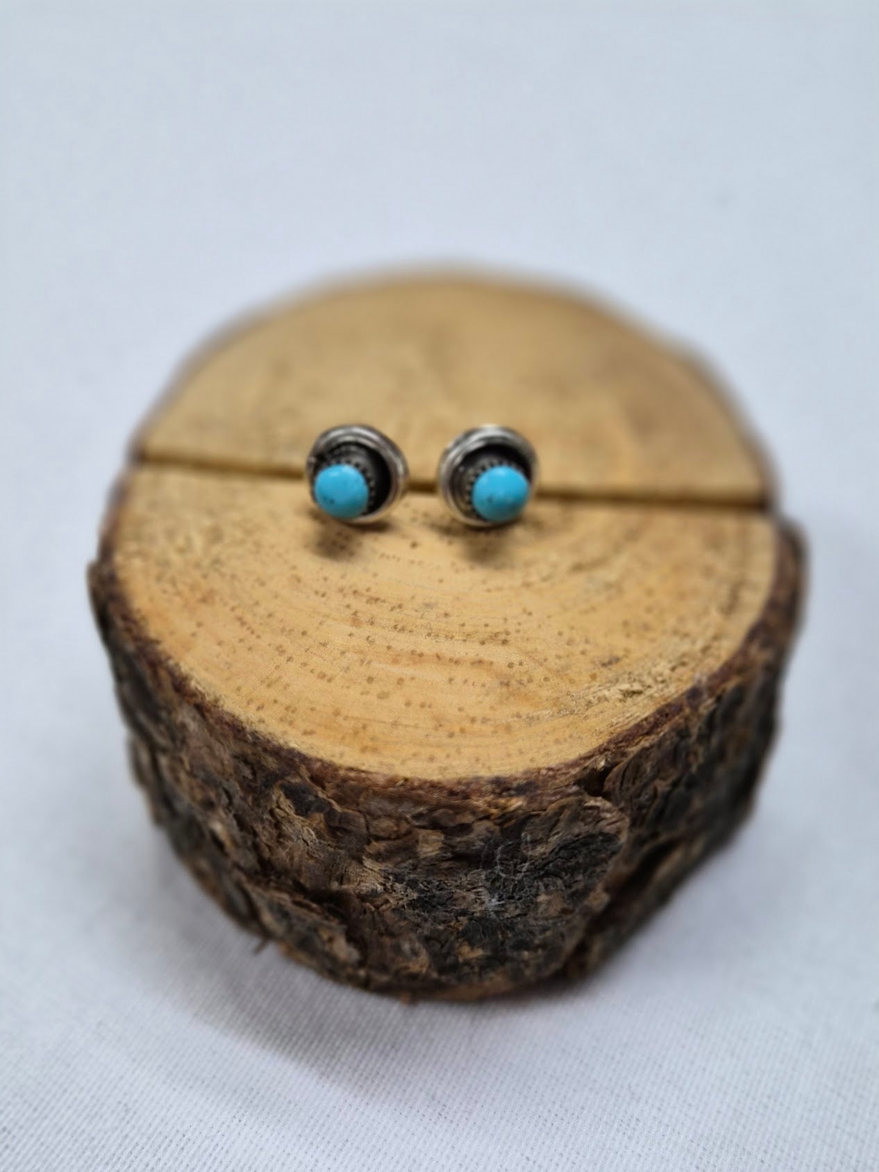 Turquoise Stud Earring #55
