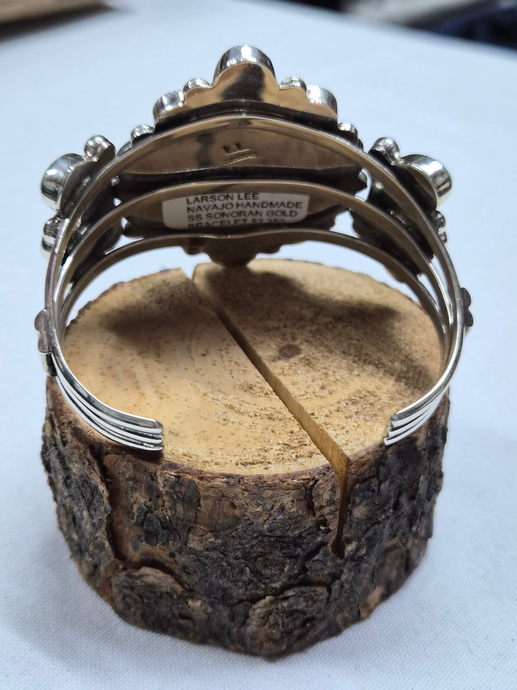 Larson Lee Bracelet Cuff #52