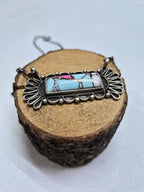 Cotton Candy Bar Necklace #66
