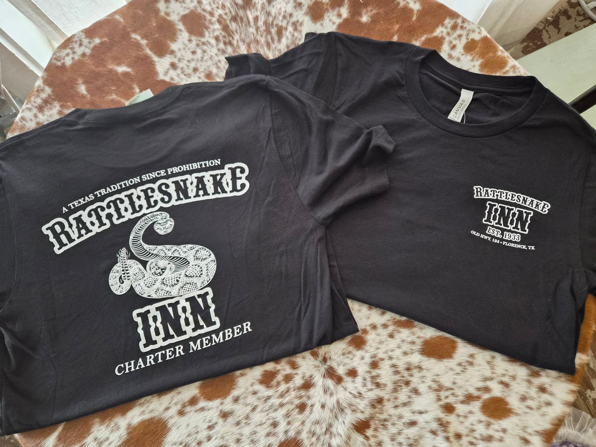 Rattlesnake Inn Tee