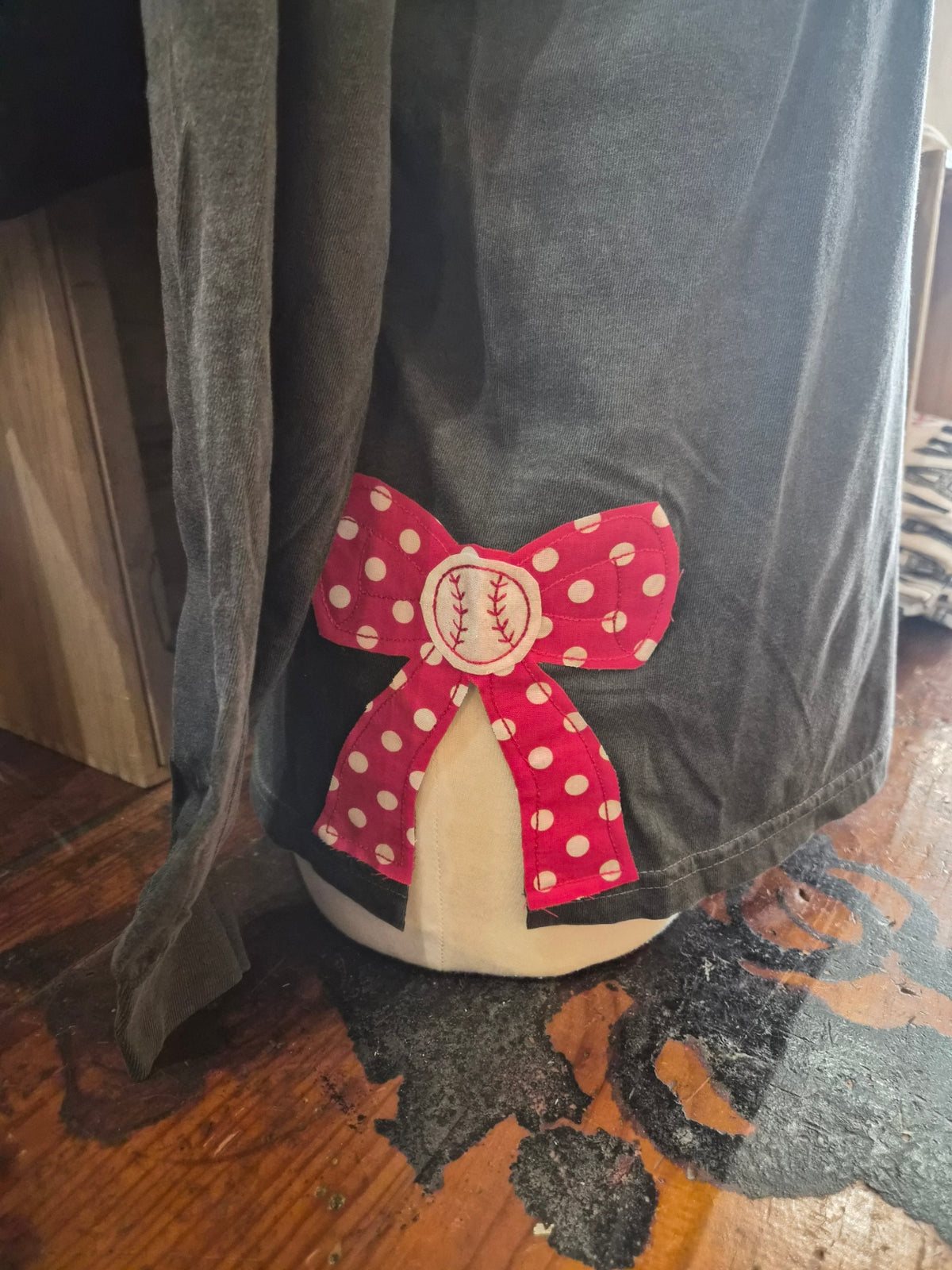 Ballpark Mama BASEBALL & SOFTBALL Bow