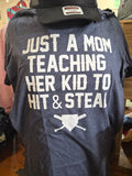 Just A Mom- Hit & Steal