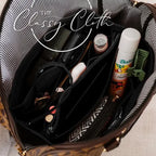 Tote Bag Purse Organizer Insert