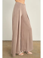 Wide Palazzo Pants