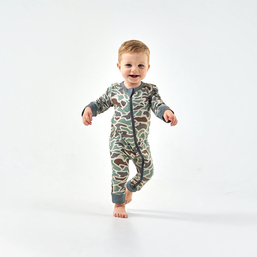 Baby Zip Up
